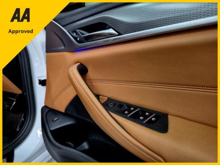 2019 BMW 5-Series - photo 27