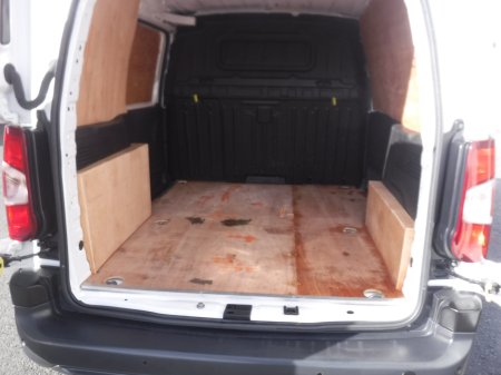 2022 Citroen Berlingo - photo 6