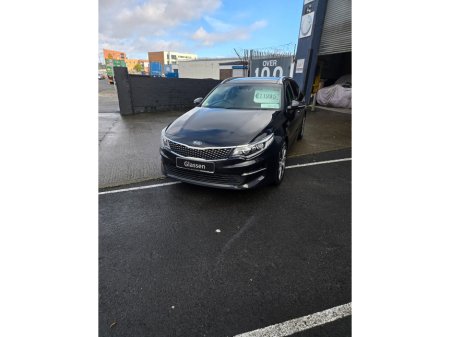 2018 Kia Optima SPORTWAGON EXS 5DR /// STUNNING CAR NICE SPEC