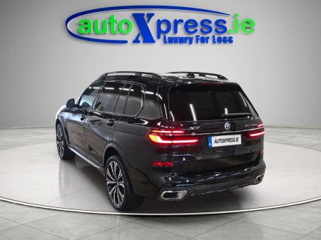 2023 BMW X7 - photo 3