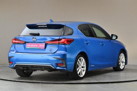 2018 Lexus CT - photo 9