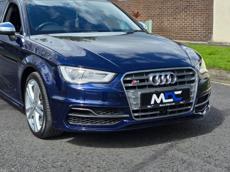 2014 Audi S3 - photo 15