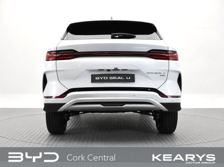2026 BYD SEAL U - photo 2