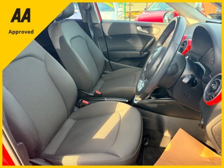 2017 Audi A1 - photo 11