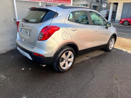2017 Opel Mokka - photo 4