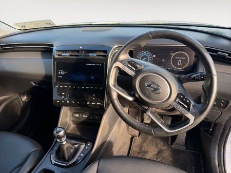 2024 Hyundai Tucson - photo 10