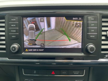 2017 SEAT Ateca - photo 20