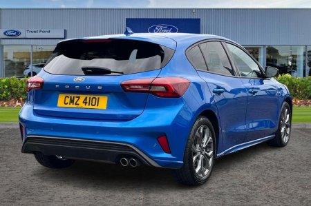 2023 Ford Focus - photo 4