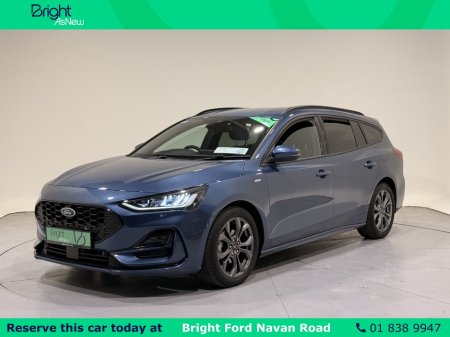 2024 Ford Focus - photo 3