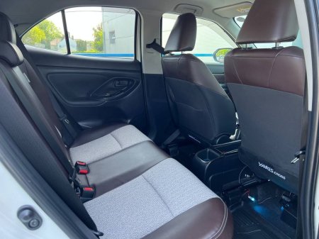 2022 Toyota Yaris Cross - photo 8
