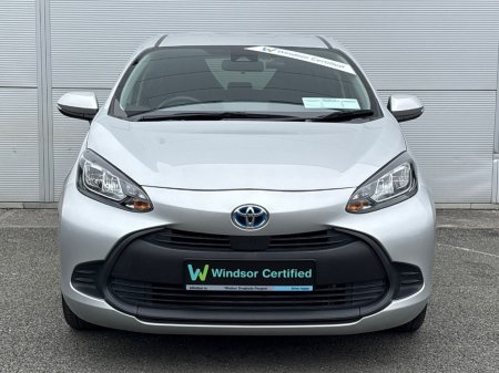 2022 Toyota Aqua - photo 8