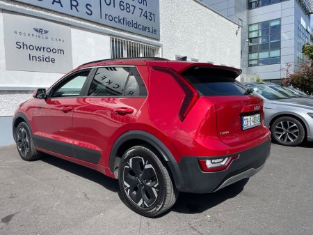 2023 Kia e-Niro - photo 5