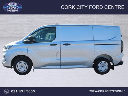 2026 Ford Transit Custom - photo 6