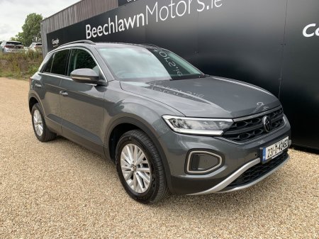 2023 Volkswagen T-Roc