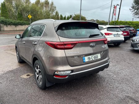2019 Kia Sportage - photo 12