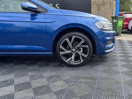 2020 Volkswagen Polo - photo 3