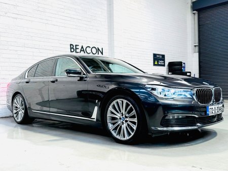 2017 BMW 7-Series - photo 5