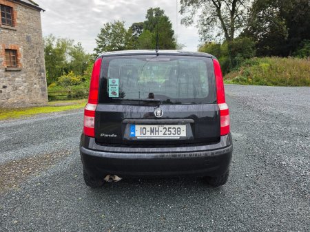 2010 Fiat Panda - photo 6