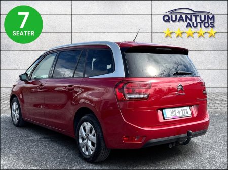 2020 Citroen Grand C4 Picasso - photo 6