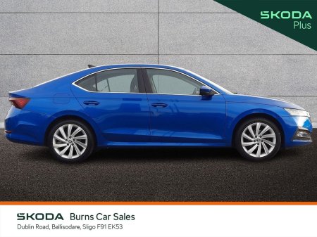2024 Skoda Octavia - photo 11