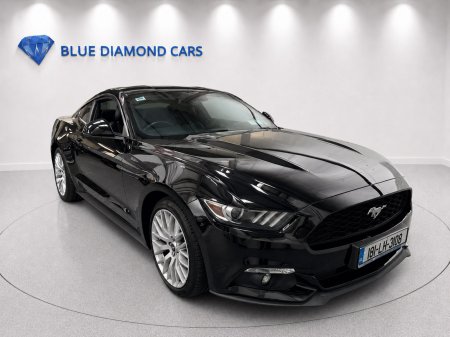 2018 Ford Mustang 2.3 EcoBoost