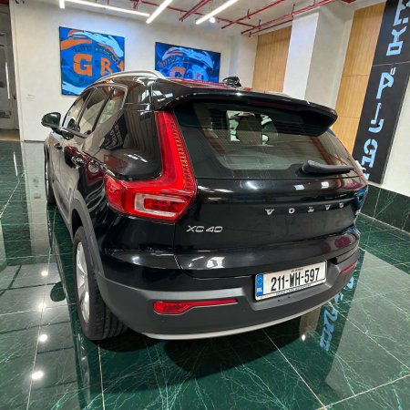 2021 Volvo XC40 - photo 16