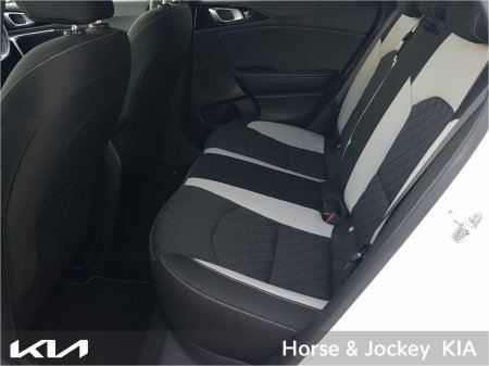 2021 Kia Ceed - photo 8