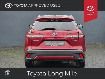 2024 Toyota Corolla Cross - photo 4