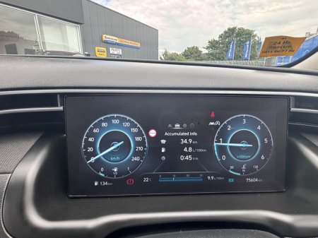 2024 Hyundai Tucson - photo 13