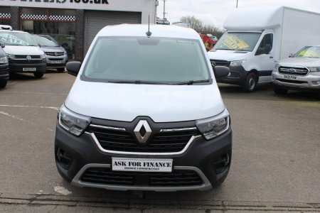 2024 Renault Kangoo - photo 8