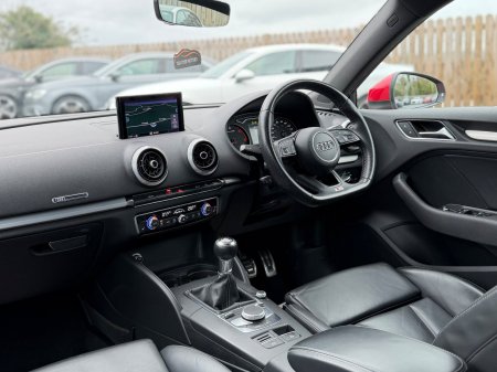 2018 Audi A3 - photo 23
