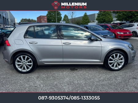2013 Volkswagen Golf - photo 2