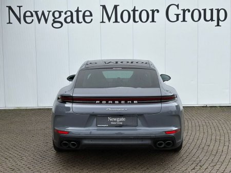 2025 Porsche Panamera - photo 7