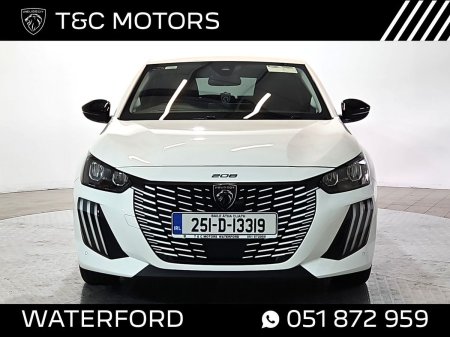 2025 Peugeot 208 - photo 14