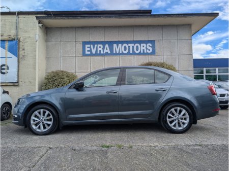 2020 Skoda Octavia - photo 5