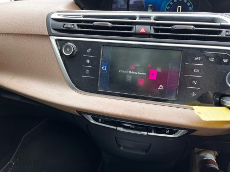 2014 Citroen Grand C4 Picasso - photo 20