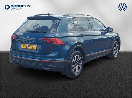 2022 Volkswagen Tiguan - photo 14