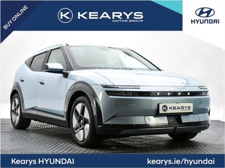 2027 Hyundai IONIQ 3 Premium 61KW With Heat Pump
