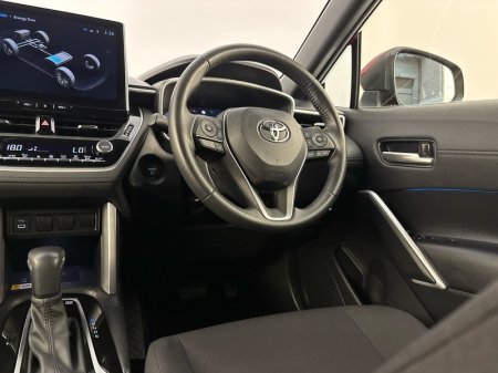 2024 Toyota Corolla Cross - photo 9