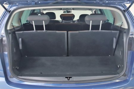 2017 Vauxhall Zafira - photo 27