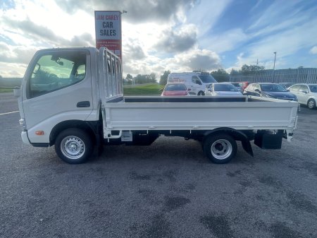 2026 Toyota Dyna - photo 4