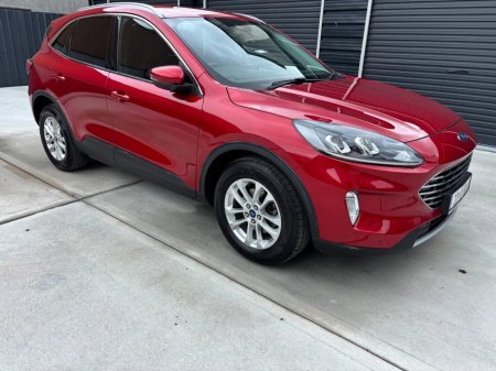 2022 Ford Kuga - photo 14
