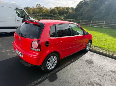 2007 Volkswagen Polo - photo 6