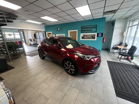 2019 Toyota C-HR - photo 19