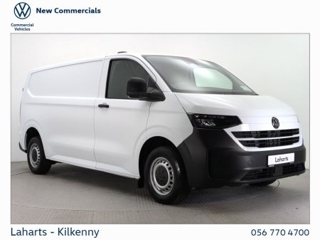 2025 Volkswagen Transporter 30 VAN LWB TRENDLINE 110HP *REAR CAMERA*CRUISE CONTROL*