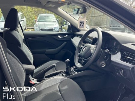 2025 Skoda Kamiq - photo 8