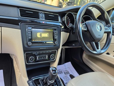 2015 Skoda Superb - photo 16