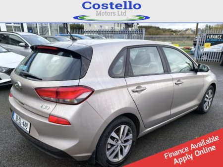 2018 Hyundai i30 - photo 6