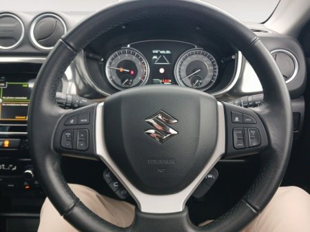 2025 Suzuki Vitara - photo 12