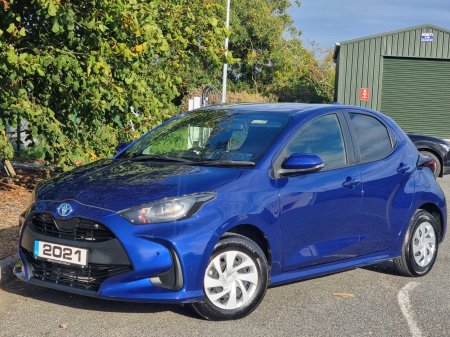 2021 Toyota Yaris - photo 6